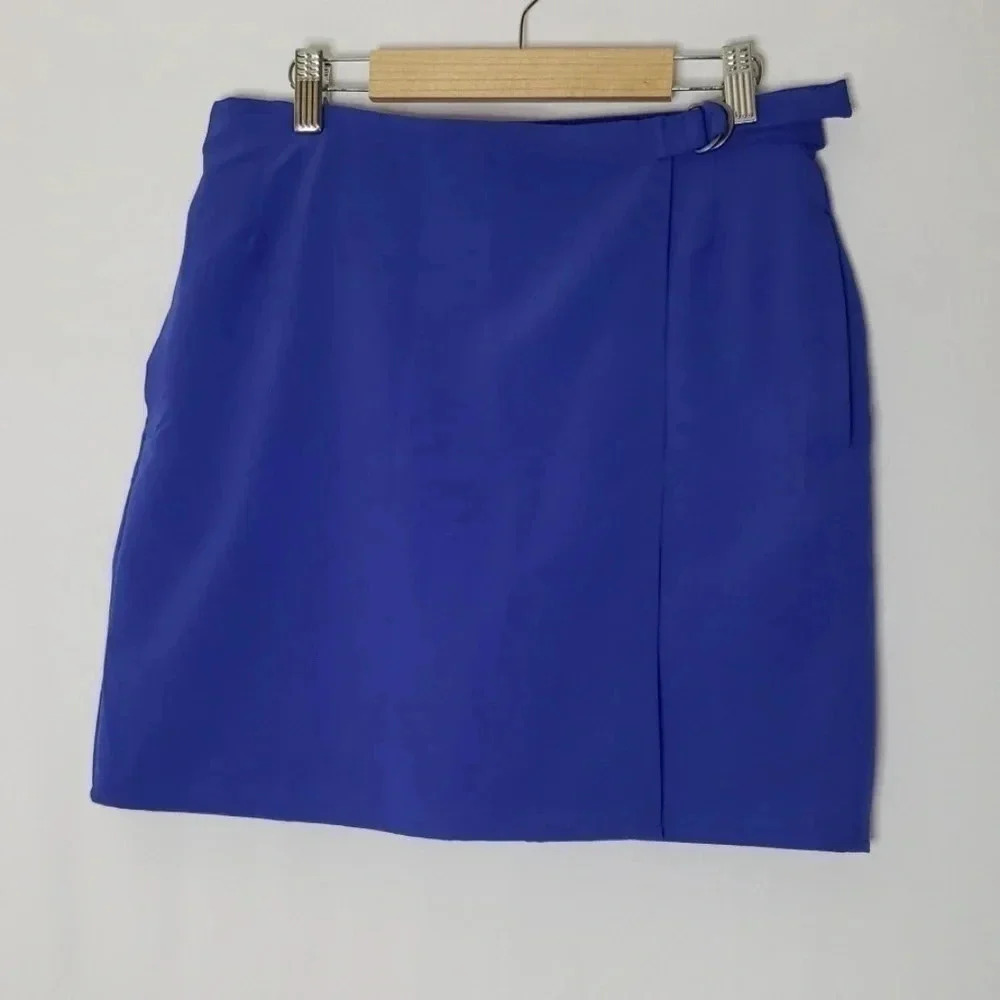 Jockey | Women's | Blue Skort | Size XS